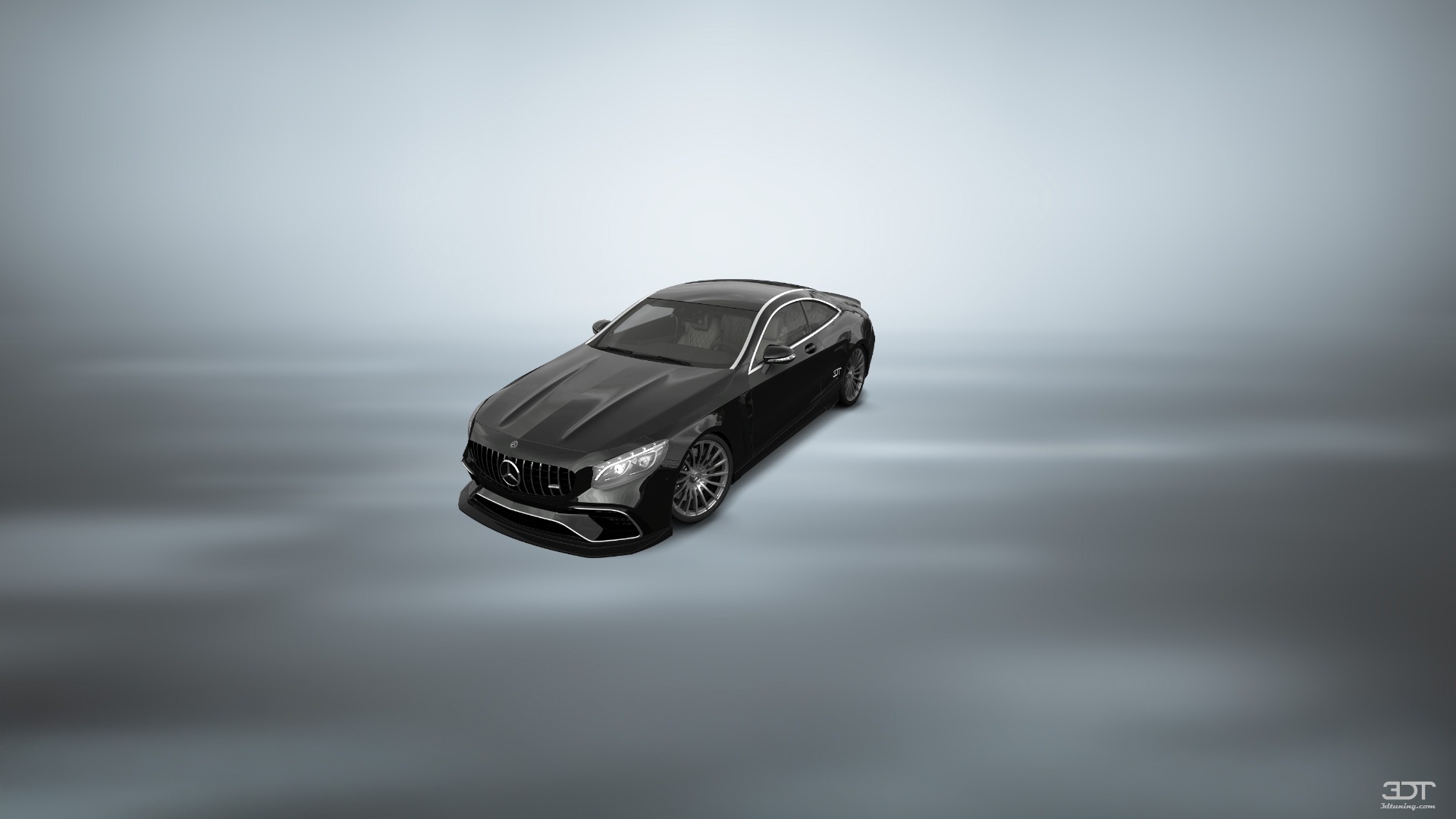 Mercedes S-Class 2 Door Coupe 2015