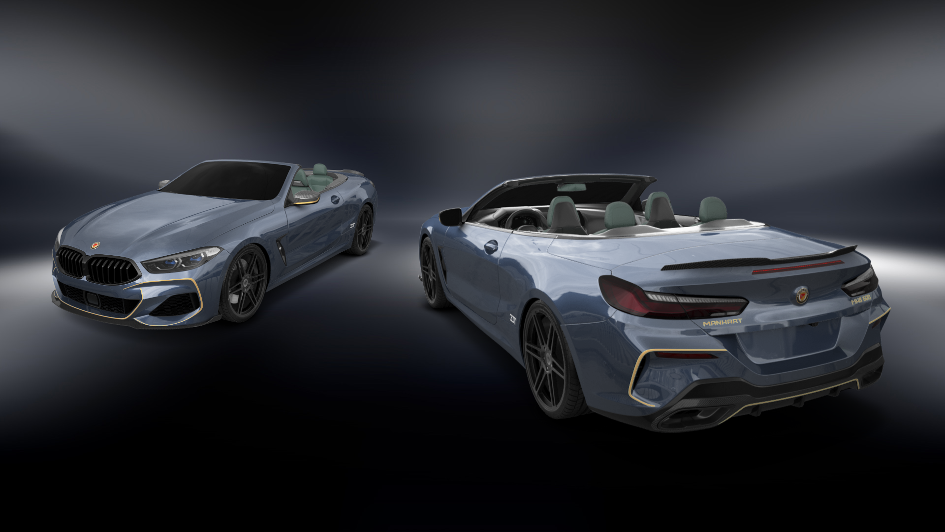 BMW 8 Series 2 Door Convertible 2018
