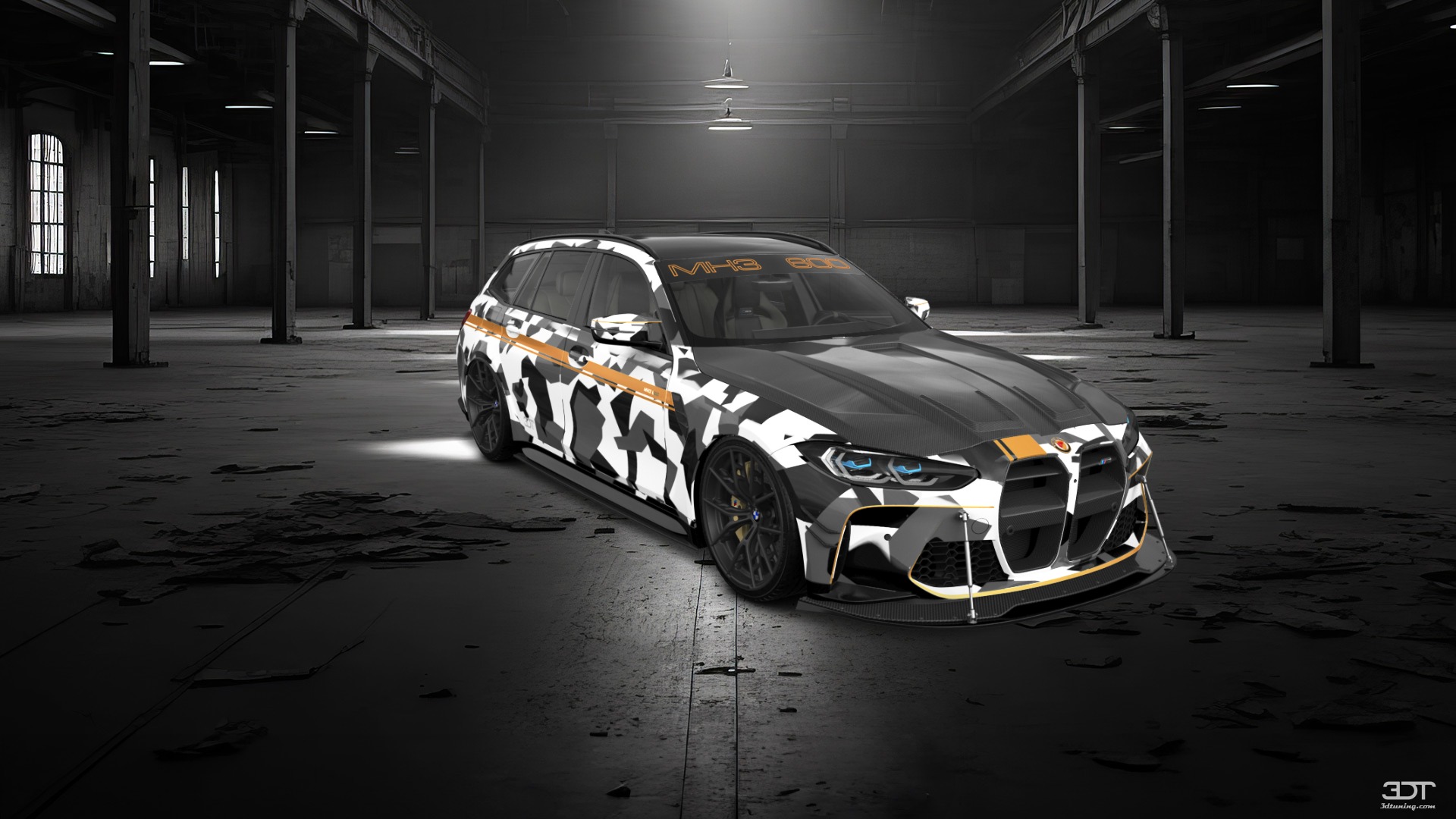 BMW M3 Touring 2022