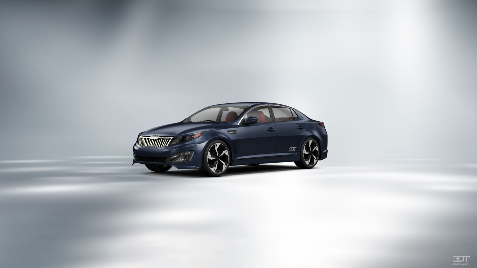 Kia Optima Sedan 2011