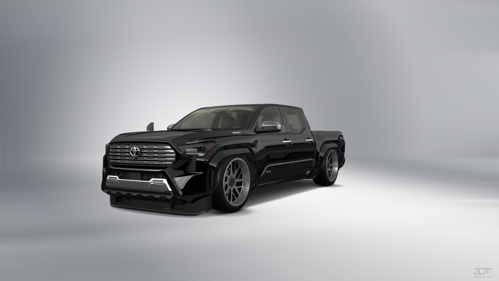 Toyota Tacoma Crew Cab 4 Door pickup truck 2024 Images