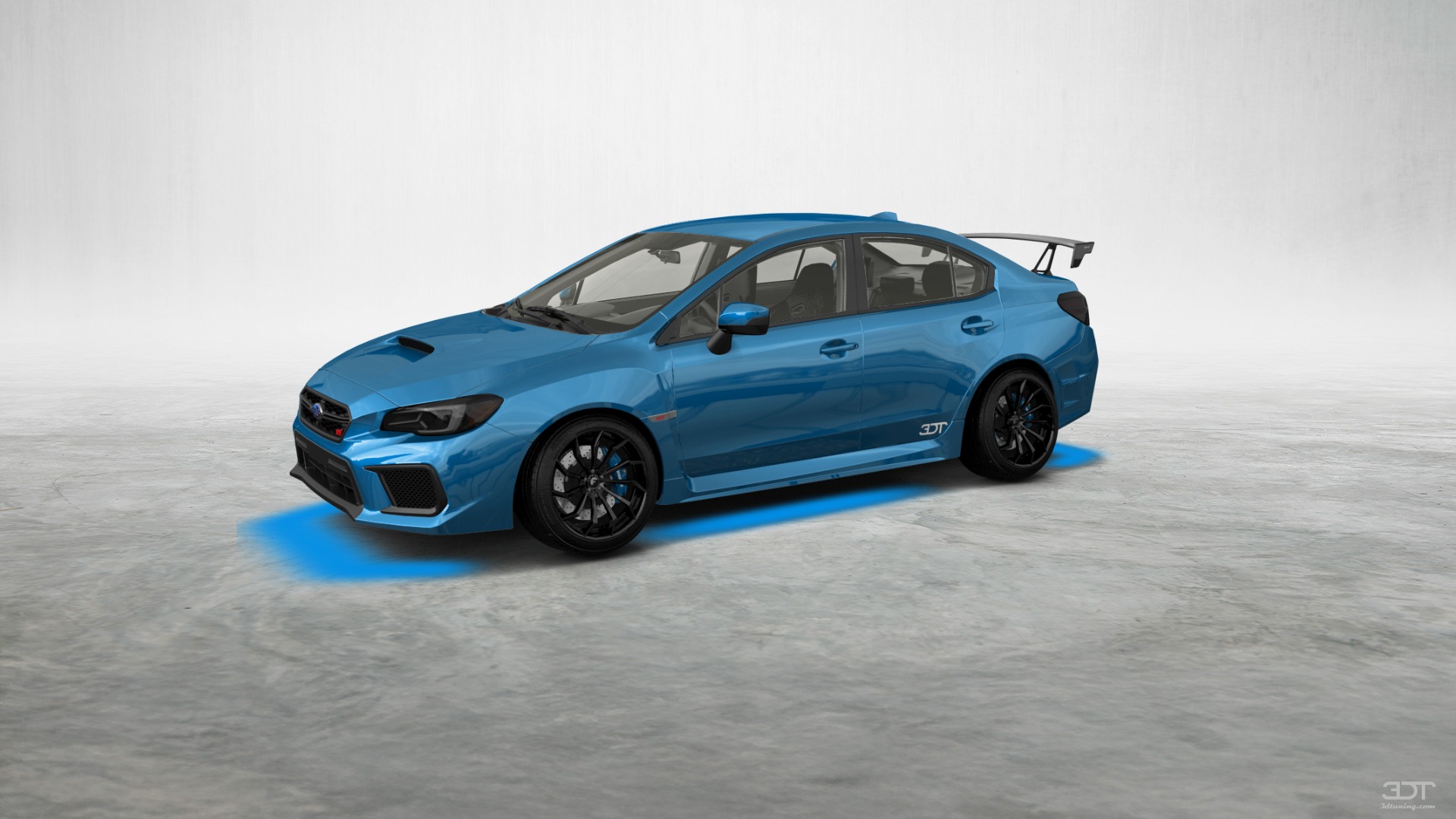 Subaru WRX 4 Door Saloon 2018