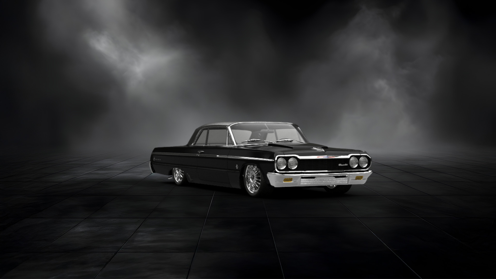 Chevrolet Impala SS 409 Coupe 1964