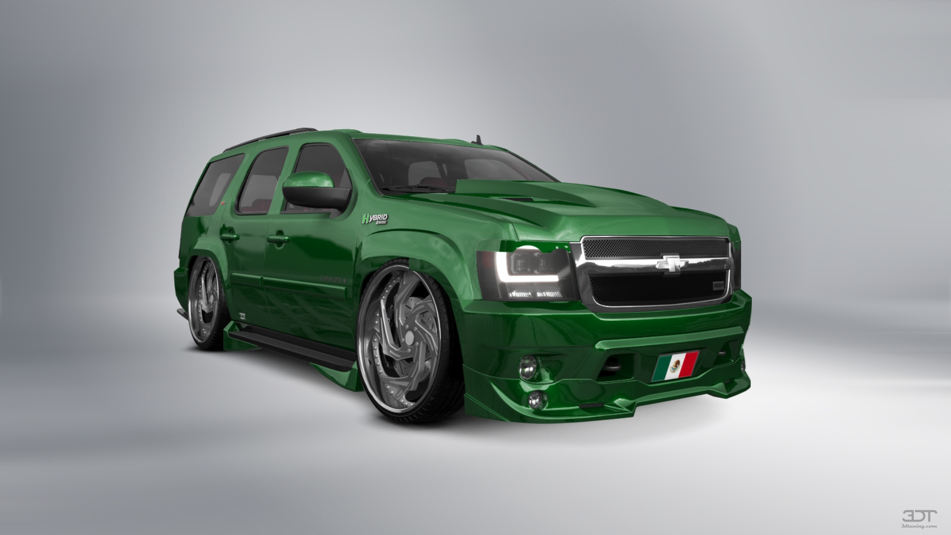 Chevrolet Tahoe 5 Door SUV 2007 tuning