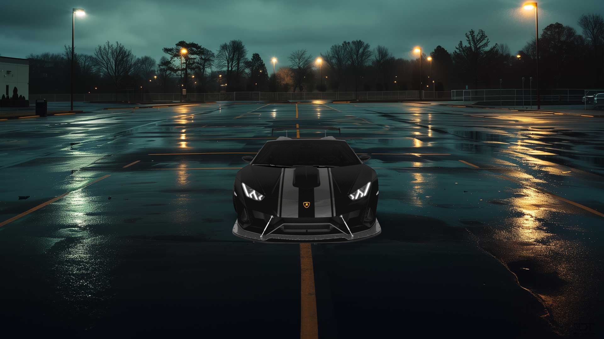 Lamborghini Huracan Spyder 2 Door Convertible 2016