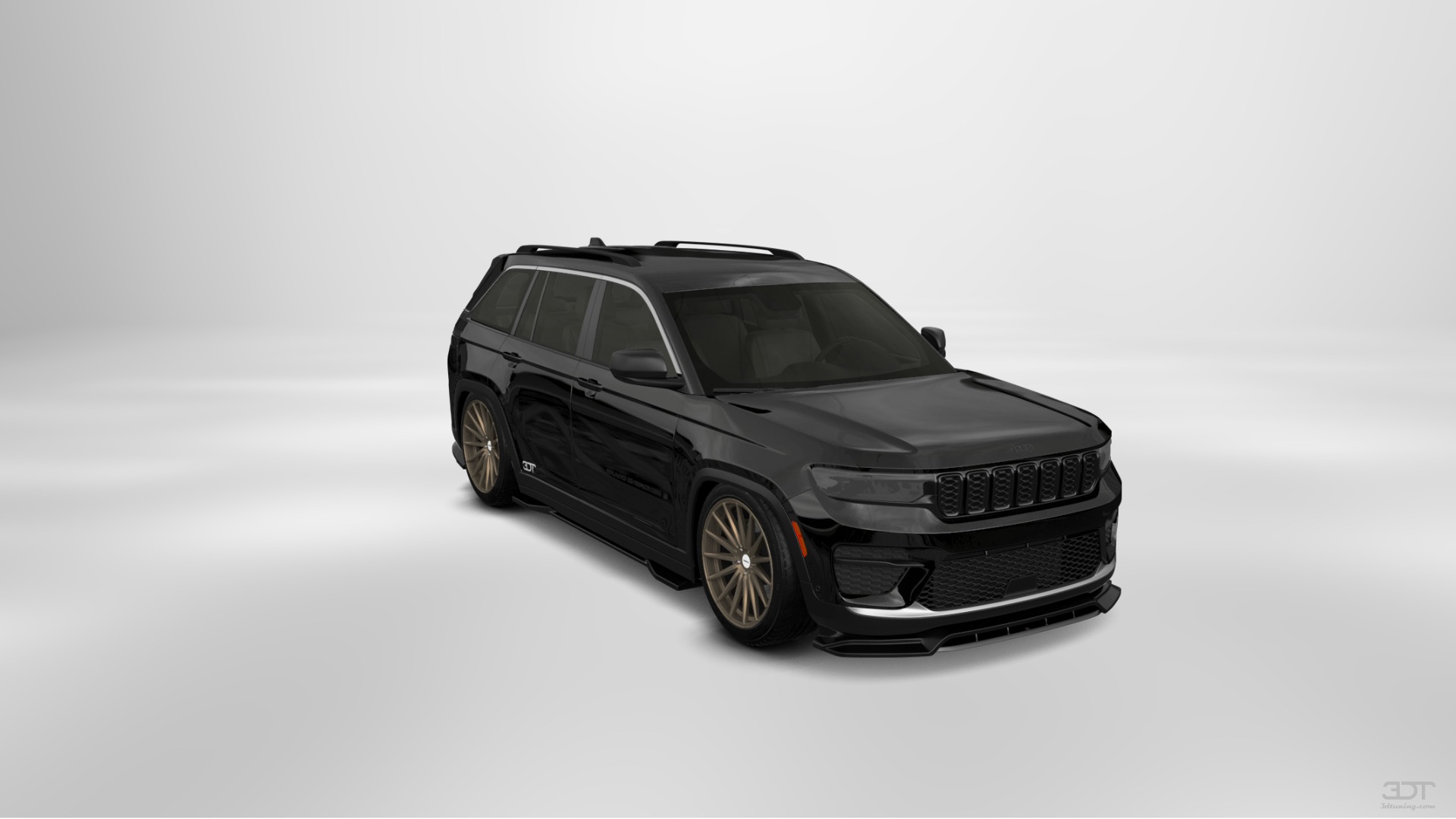 Jeep Grand Cherokee WL 5 Door Crossover SUV 2022