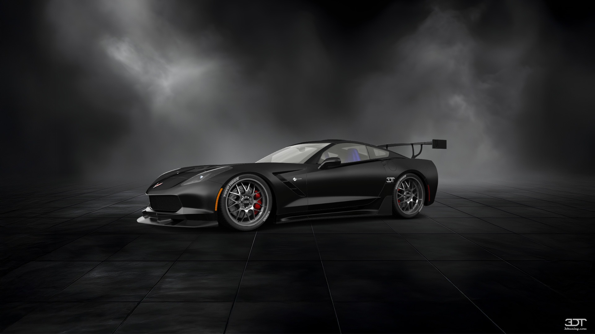 Chevrolet Corvette C7 2 Door Coupe 2015
