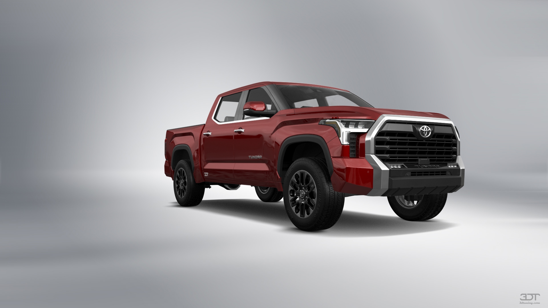 Toyota Tundra 4 Door pickup truck 2022