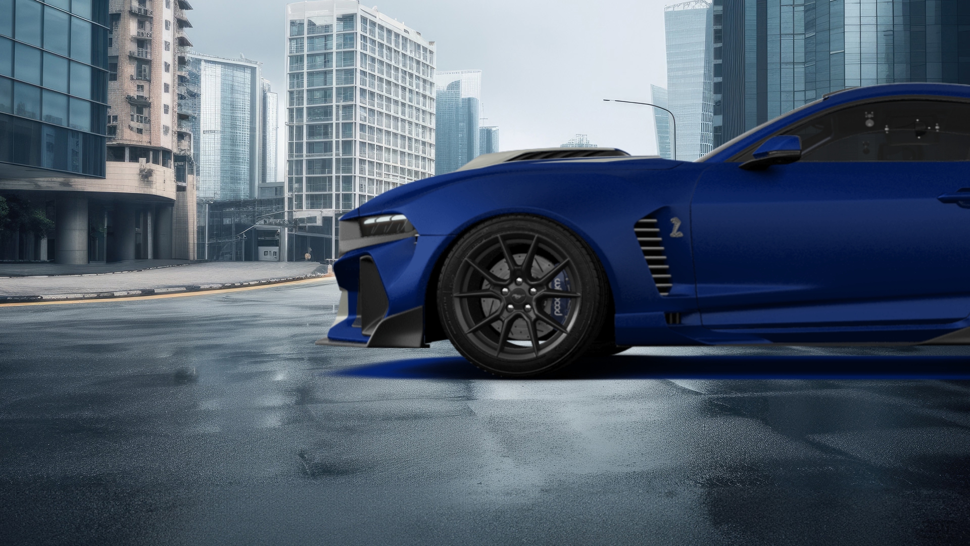 Ford Mustang 2 Door Coupe 2024