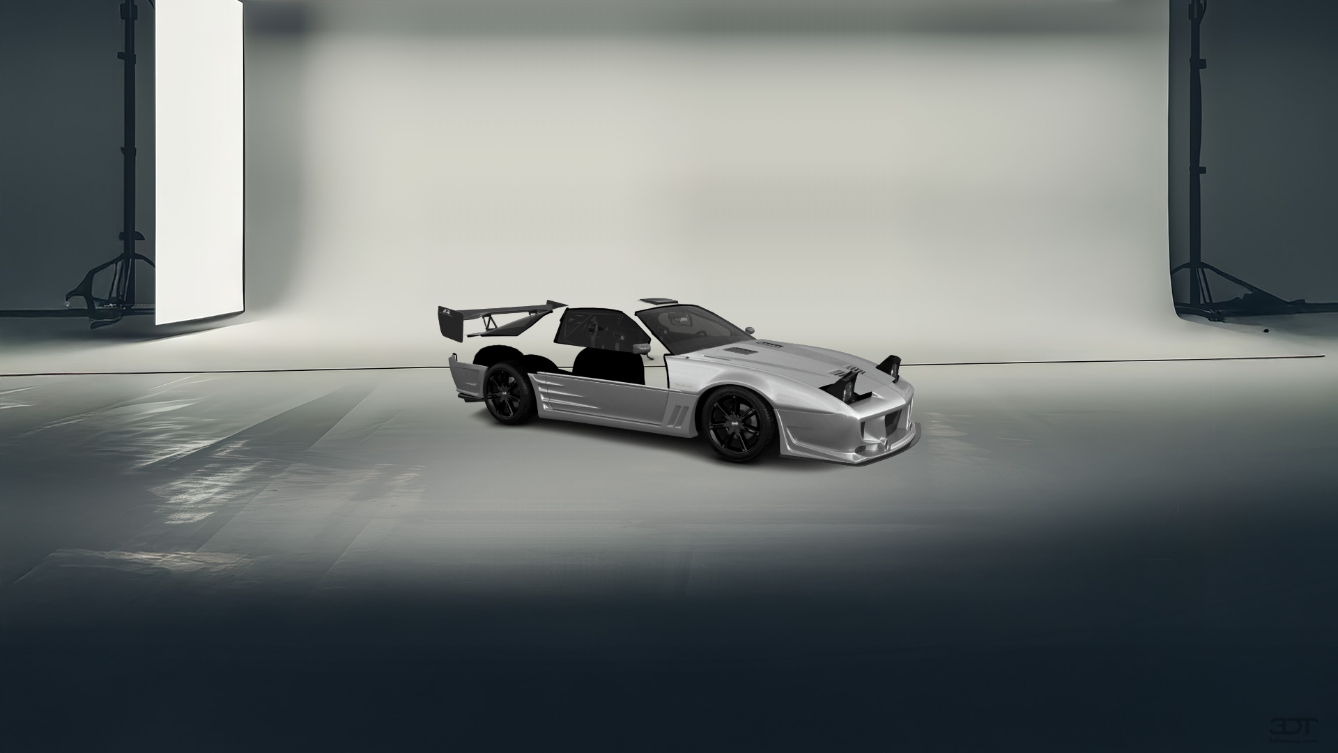 Pontiac Firebird 2 Door Coupe 1982