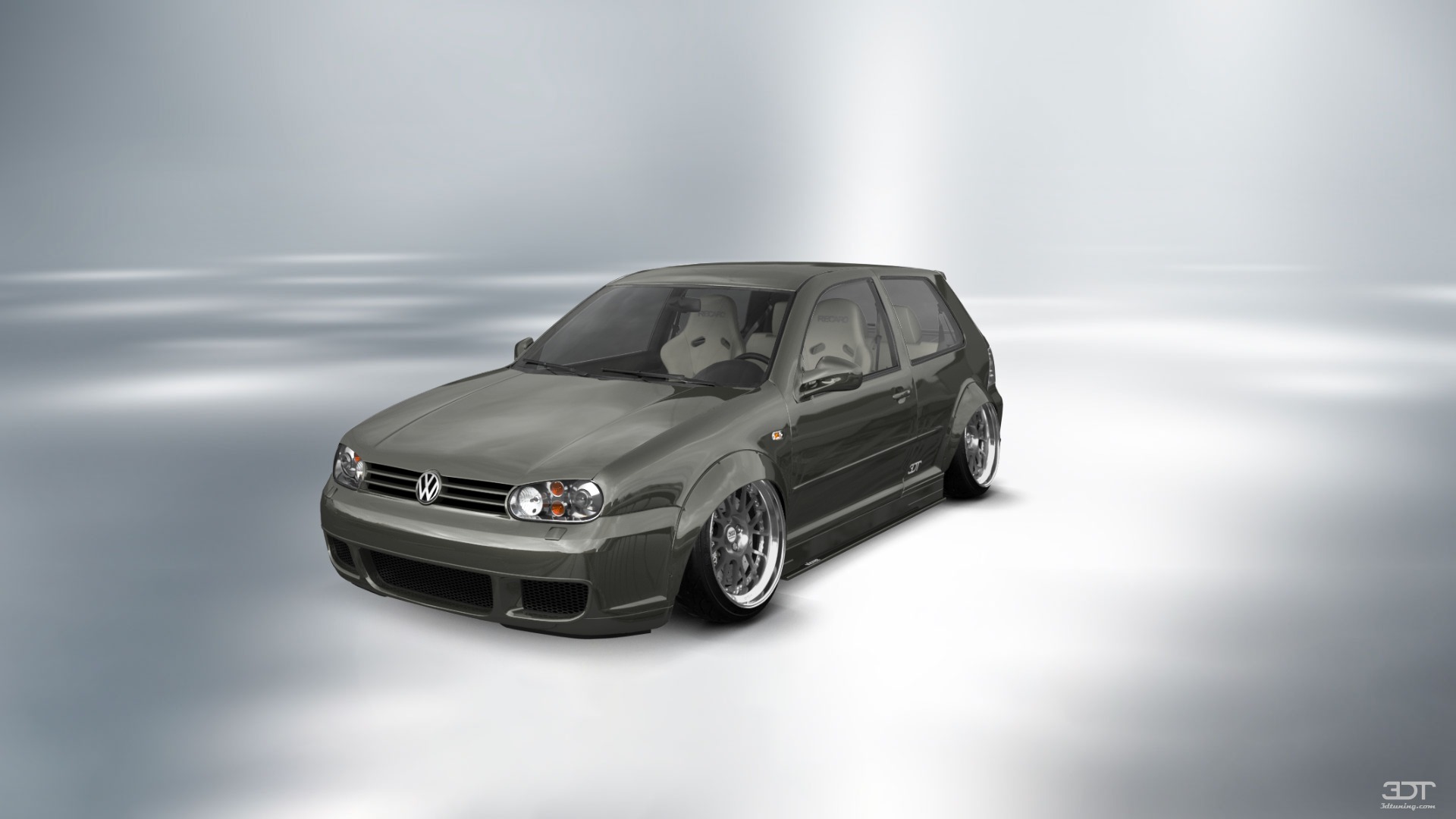 Volkswagen Golf 4 (mk4) 3 Door Hatchback 1997