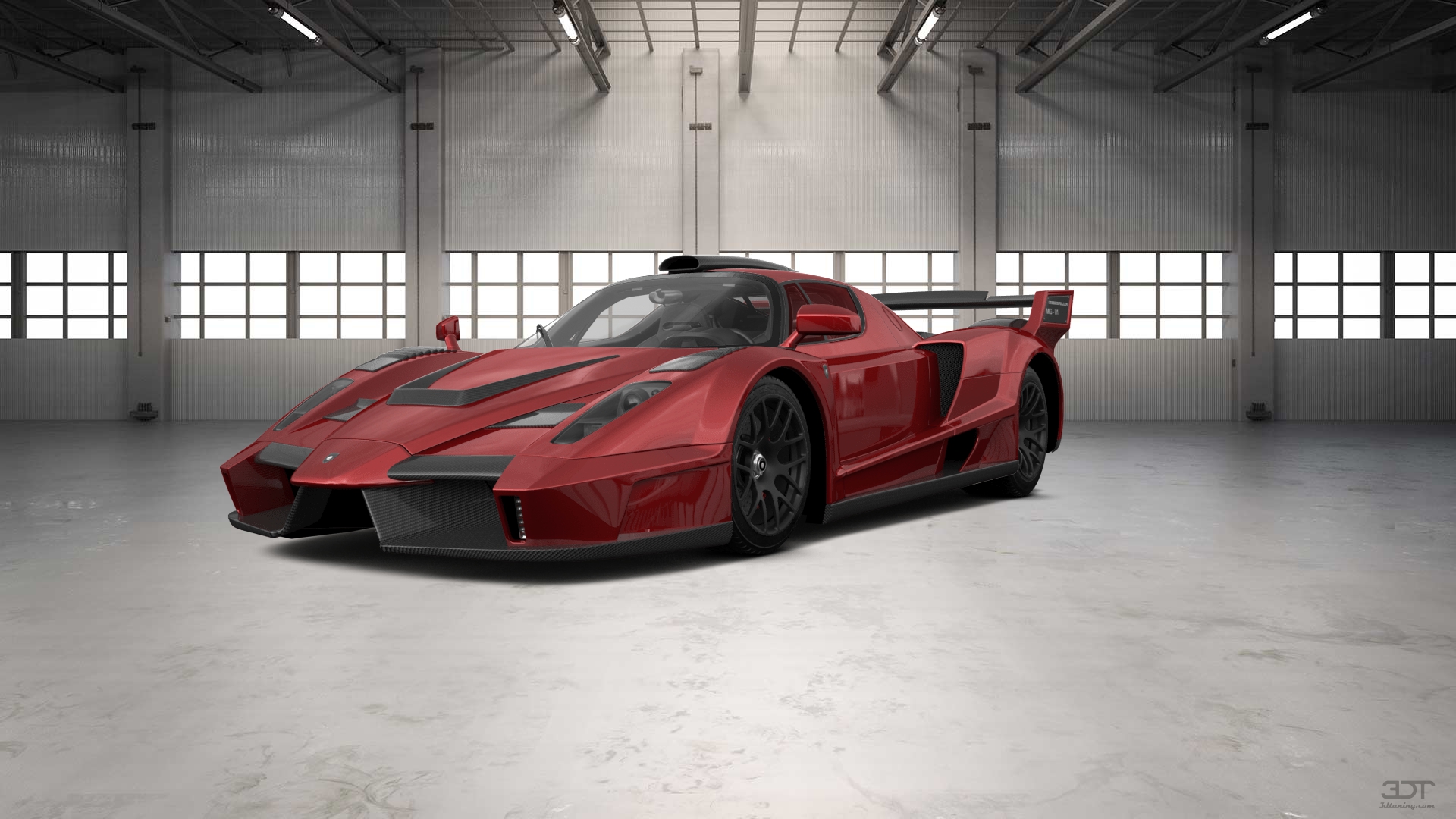 Ferrari Enzo 2 door Berlinetta 2002 tuning