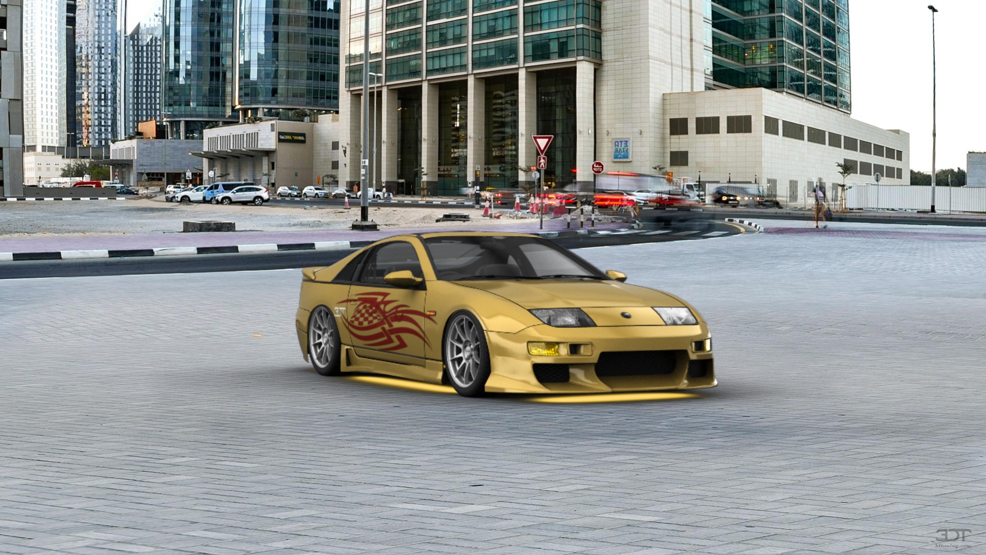 Nissan 300ZX Coupe 1990