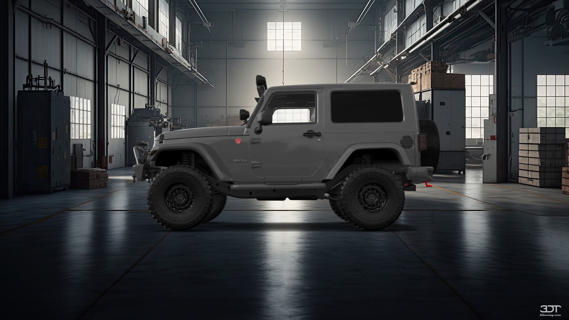 Jeep Wrangler JK 2 Door SUV 2015 Images