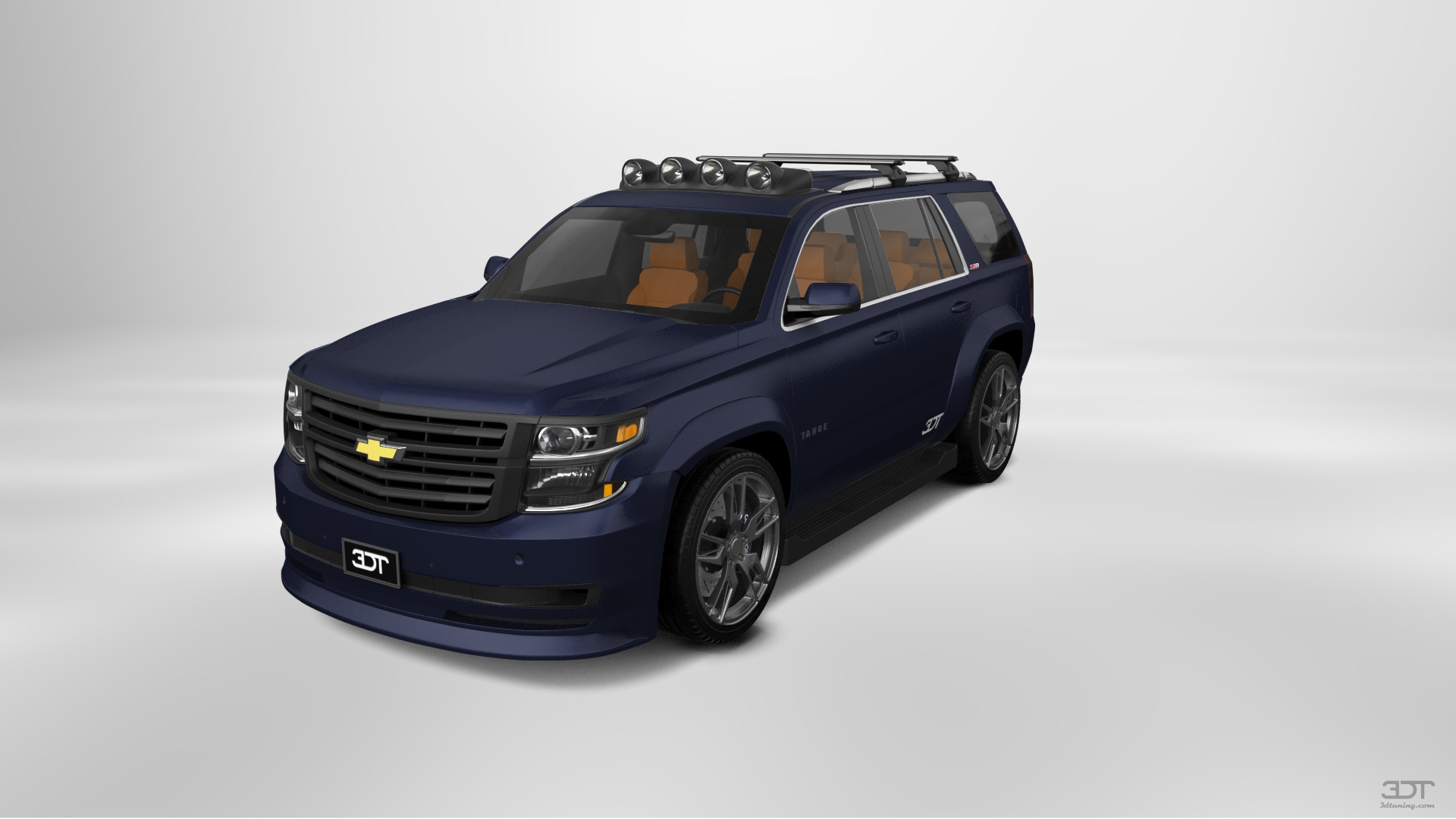 Chevrolet Tahoe Z71 5 Door SUV 2015 tuning