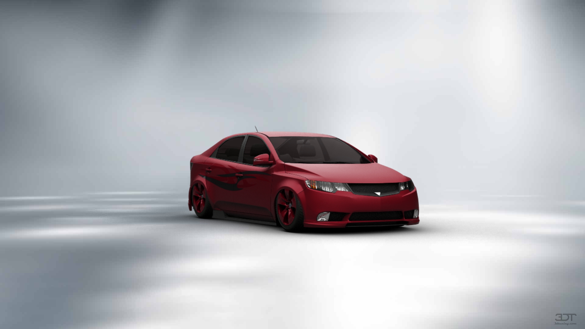 Kia Cerato Sedan 2012