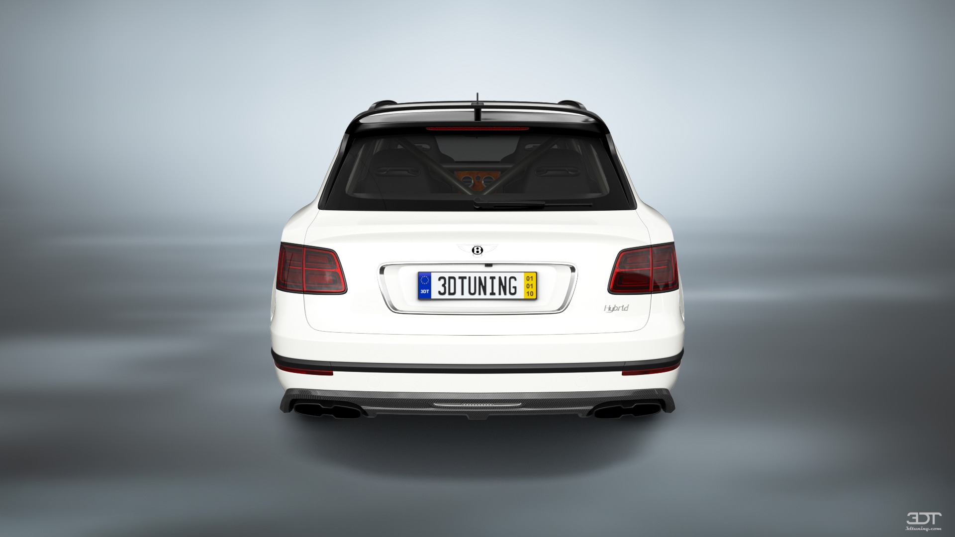 Bentley Bentayga 5 Door SUV 2016