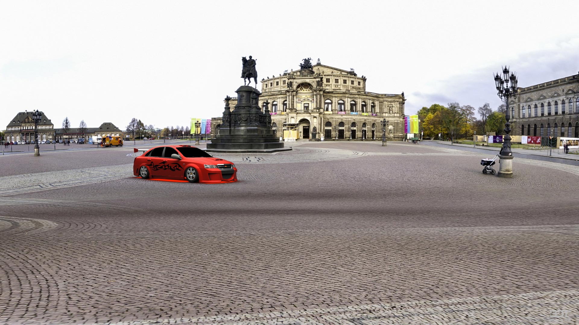 Chevrolet Lacetti Sedan 2010