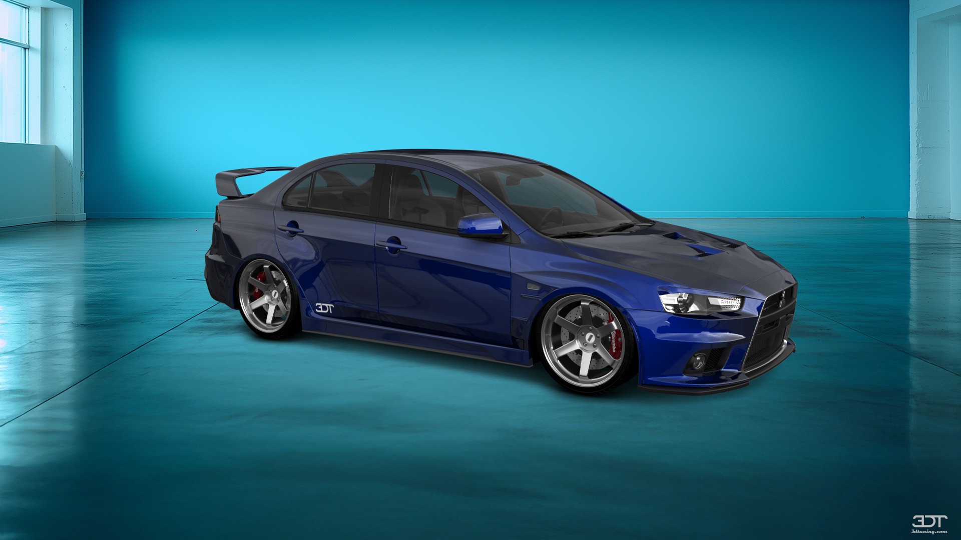 Mitsubishi Lancer Evolution X Sedan 2008 Images