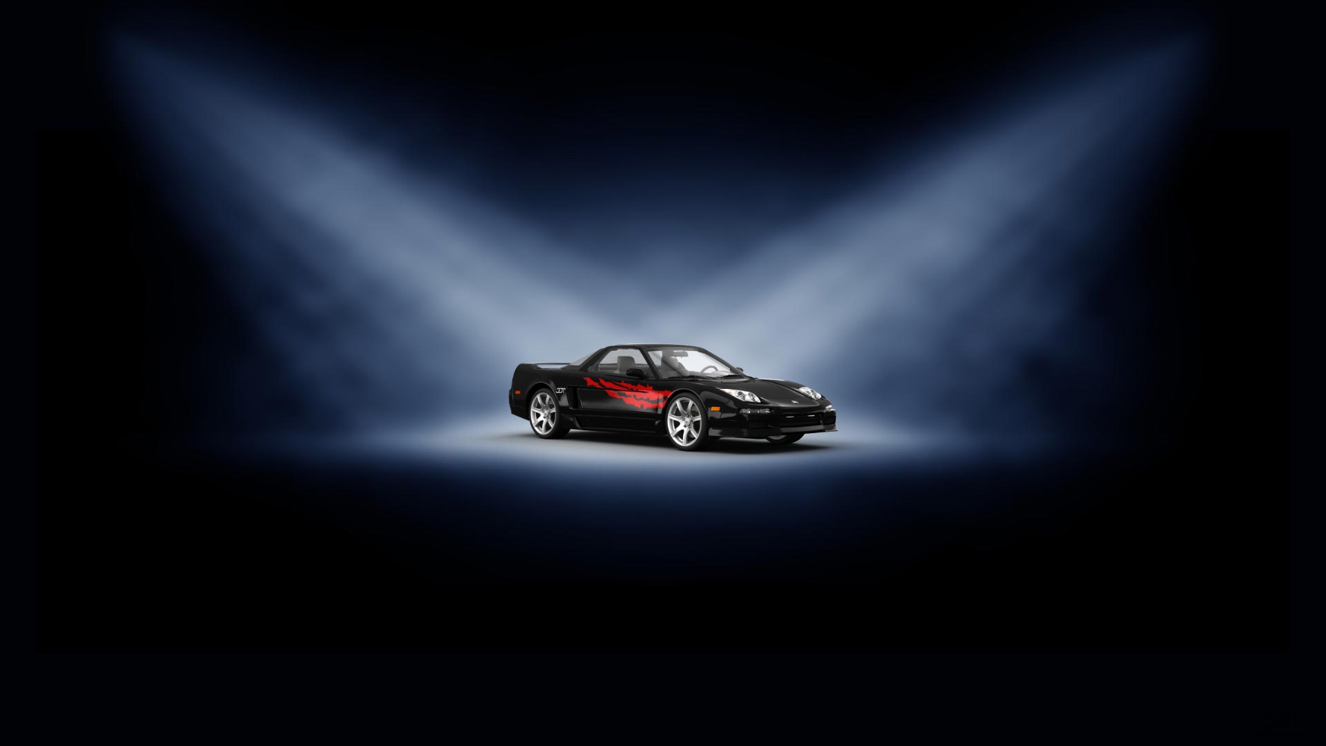 Acura NSX Coupe 2005 tuning