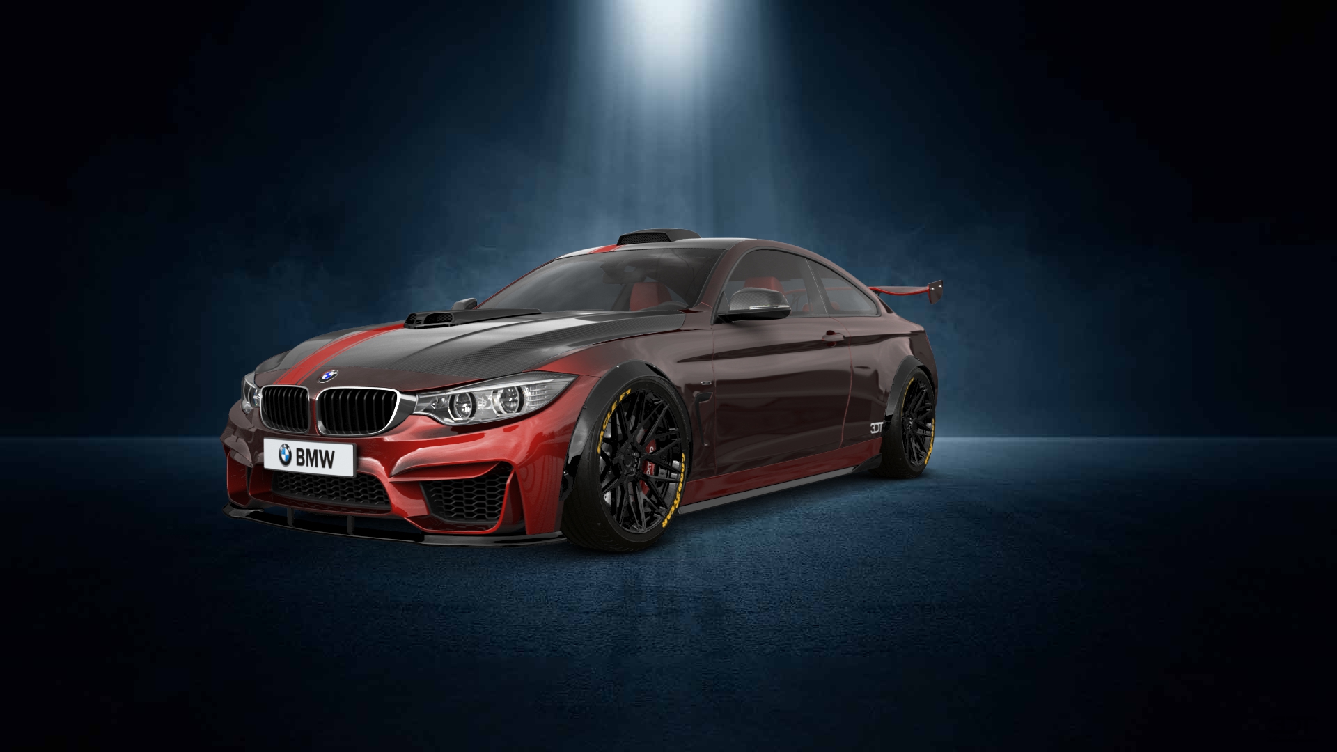 BMW 4 Series 2 Door Coupe 2014
