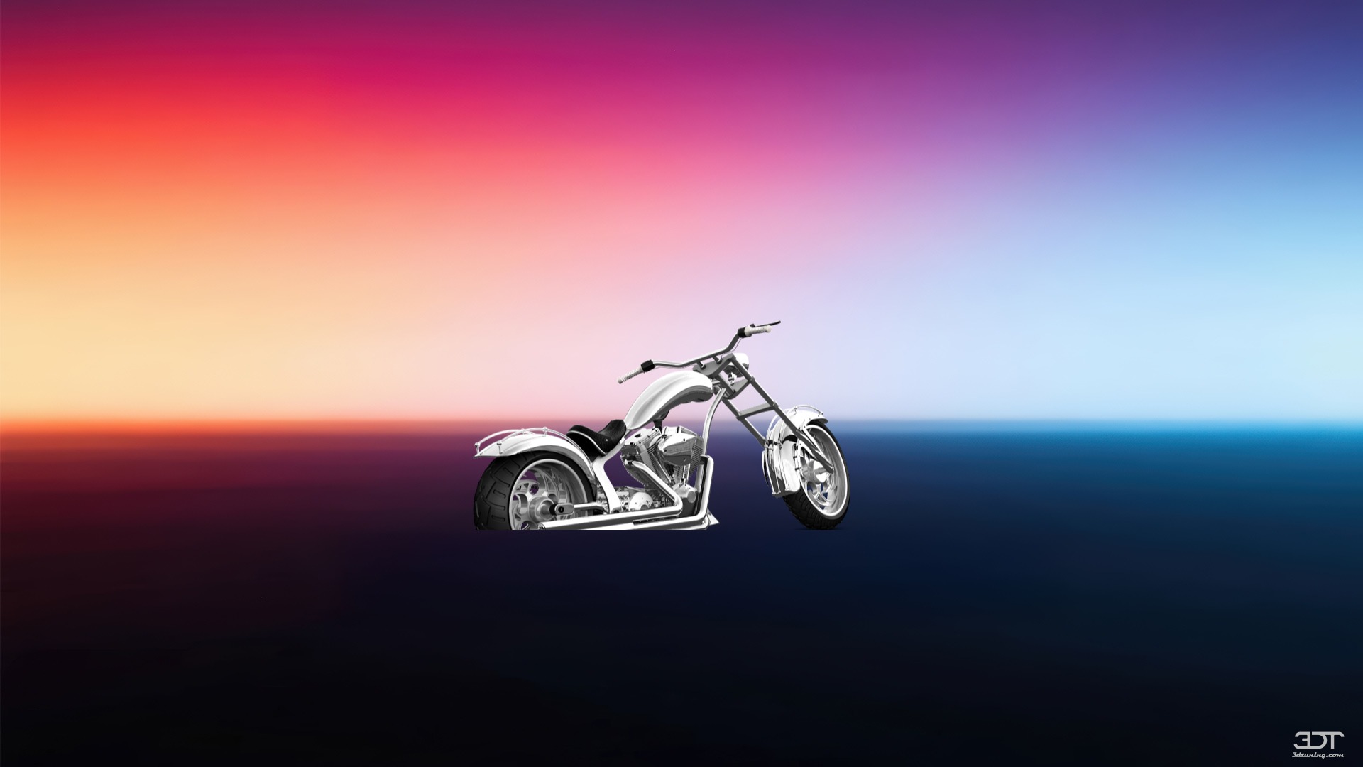 Custom Chopper Chopper 2017