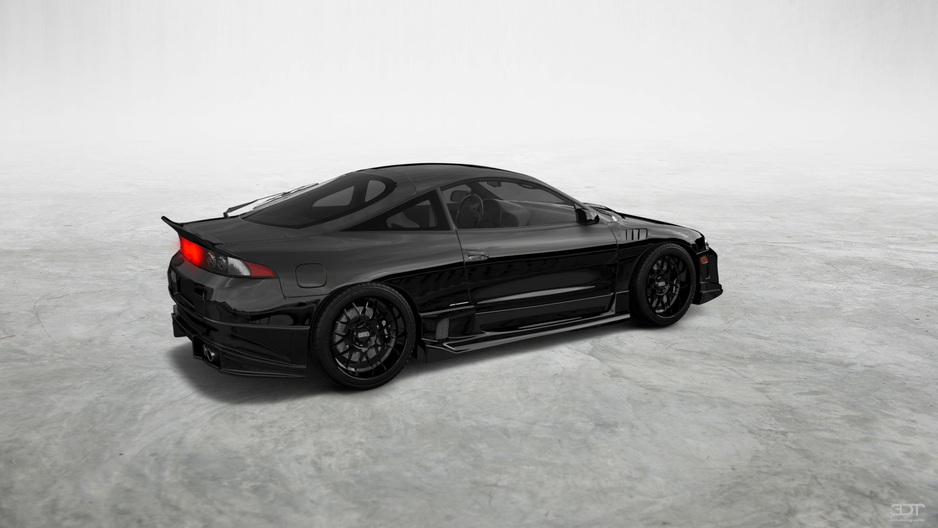 Mitsubishi Eclipse GSX Coupe 1995