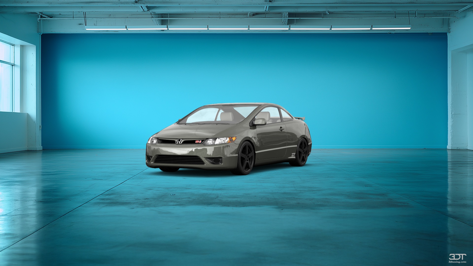 Honda Civic Coupe 2007