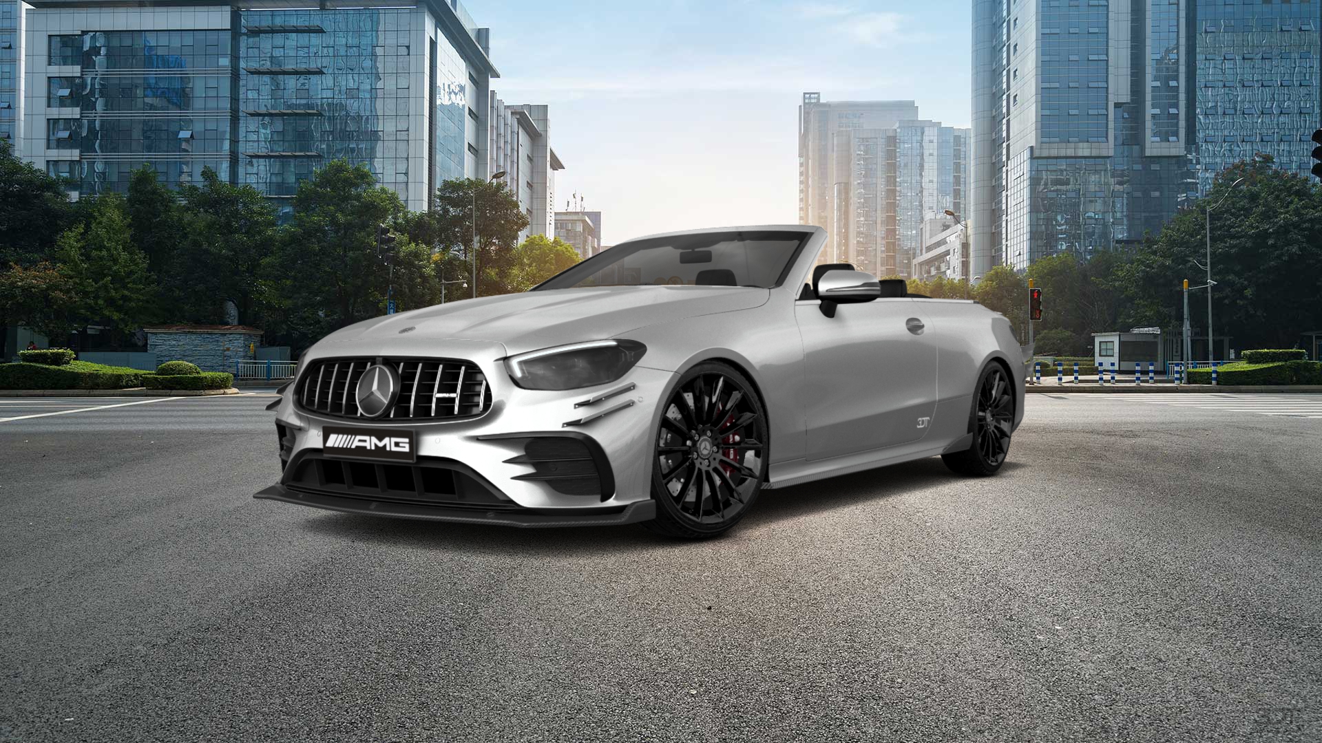 Mercedes E-Class Cabriolet 2021 tuning