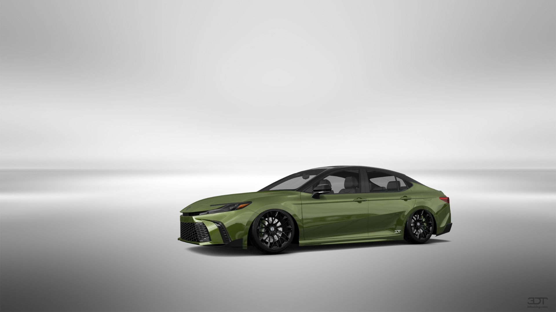 Toyota Camry Sedan 2025