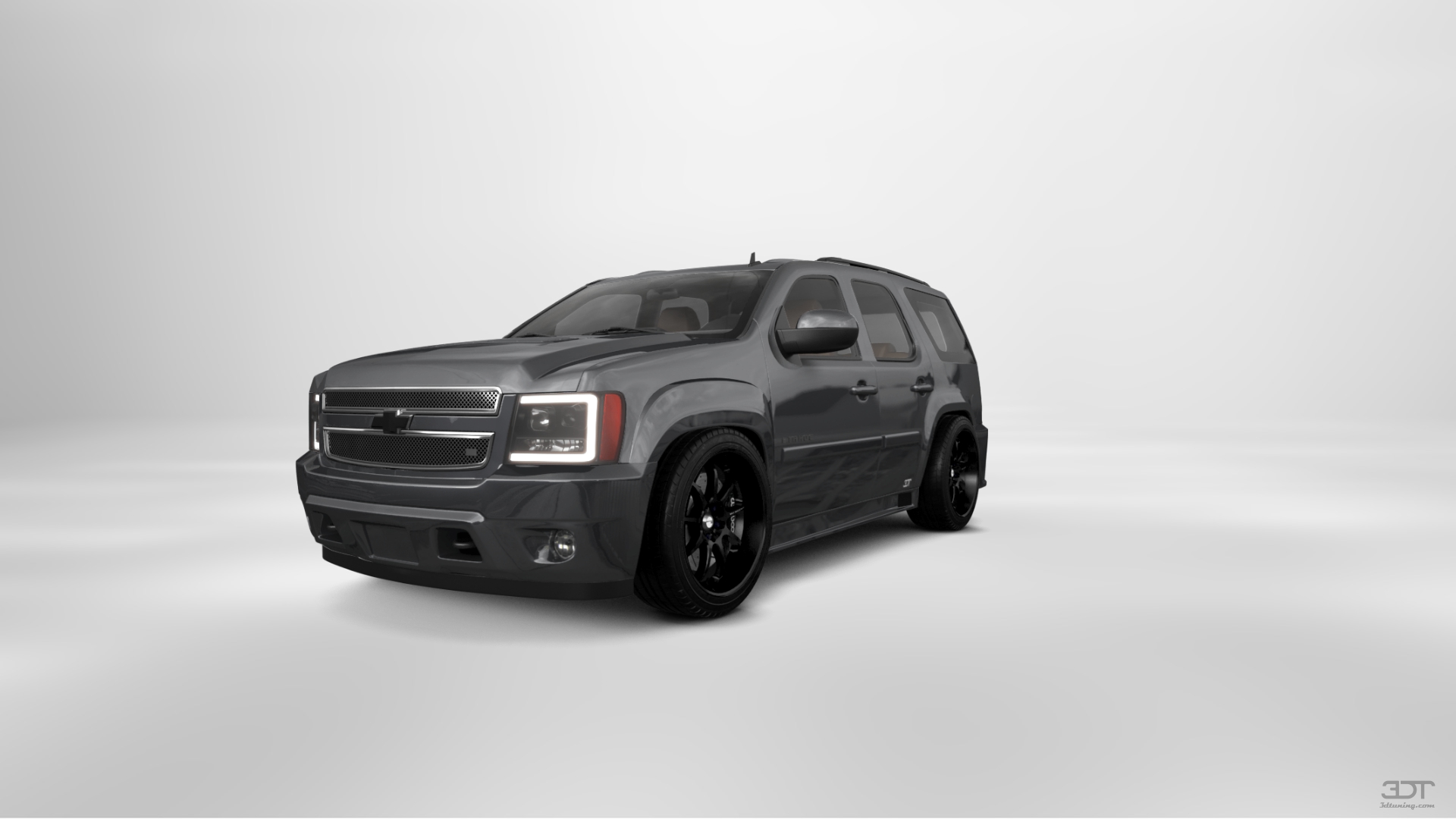 Chevrolet Tahoe 5 Door SUV 2007