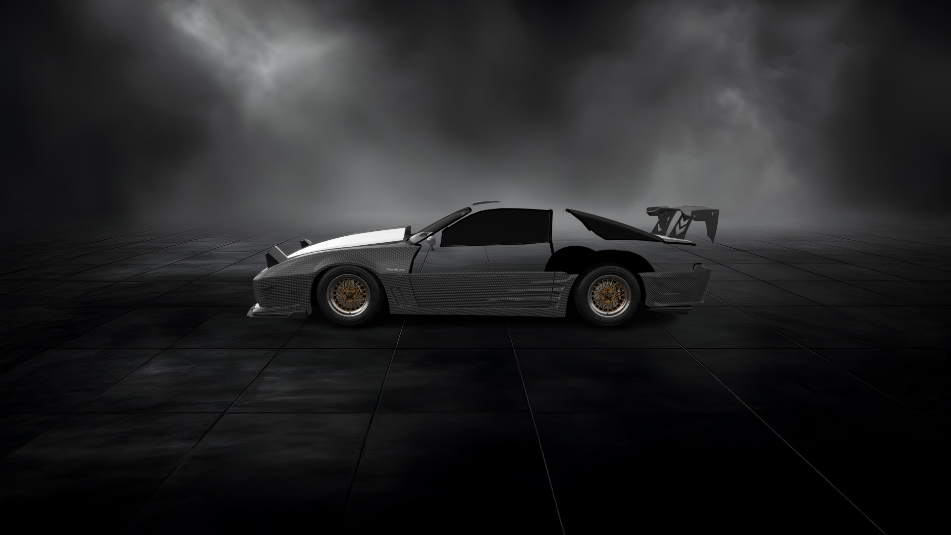 Pontiac Firebird 2 Door Coupe 1982 tuning