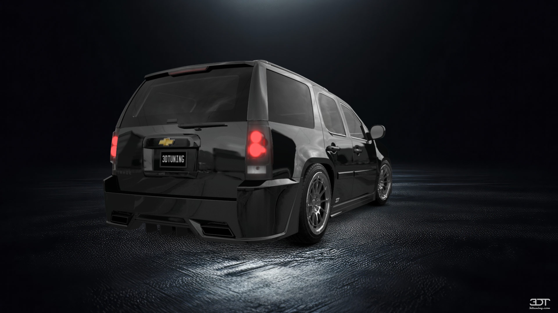 Chevrolet Tahoe 5 Door SUV 2007 Images