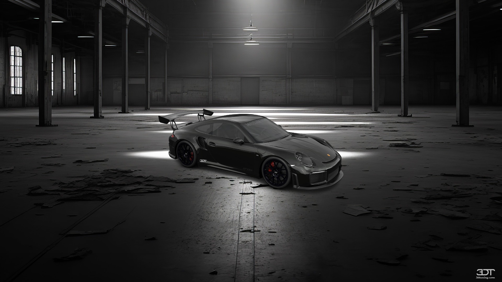 Porsche 911 Turbo S 2 Door Coupe 2014