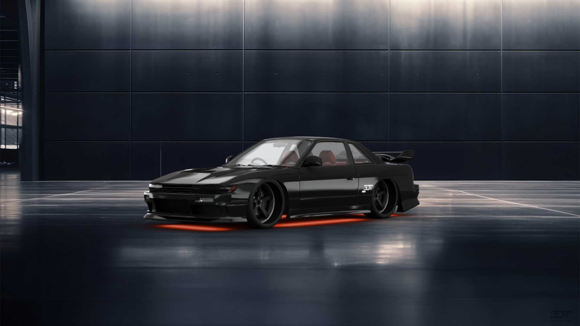 Nissan Silvia Club K's Coupe 1992