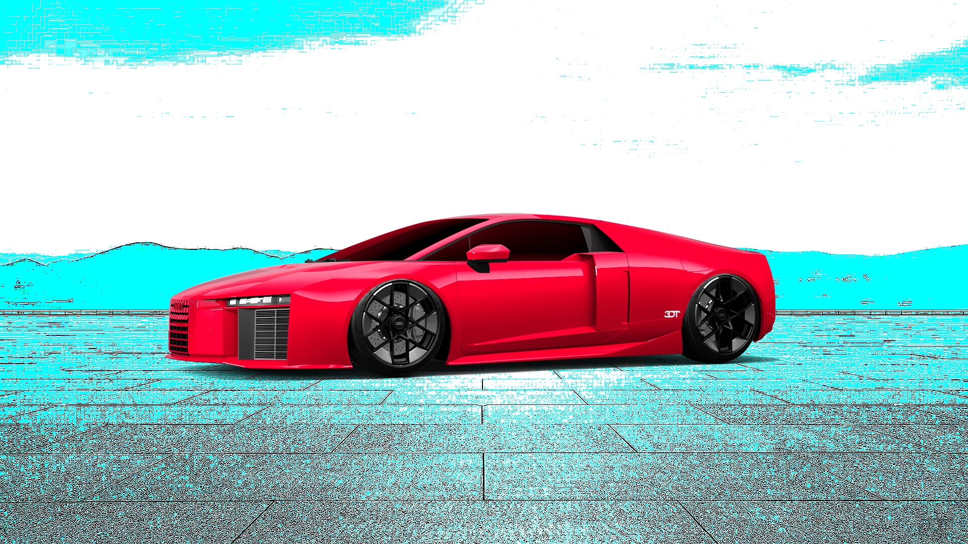 Audi Nuvolari 2 Door Coupe 2027 tuning
