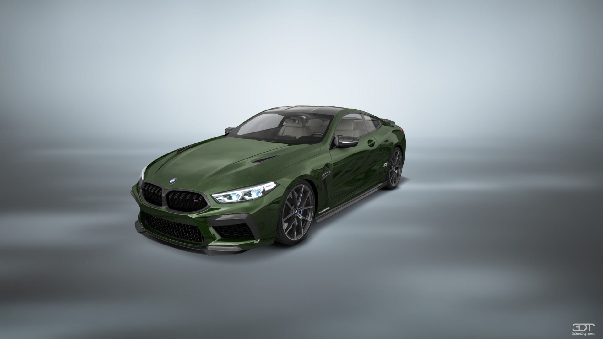 BMW 8 Series 2 Door Coupe 2020 tuning