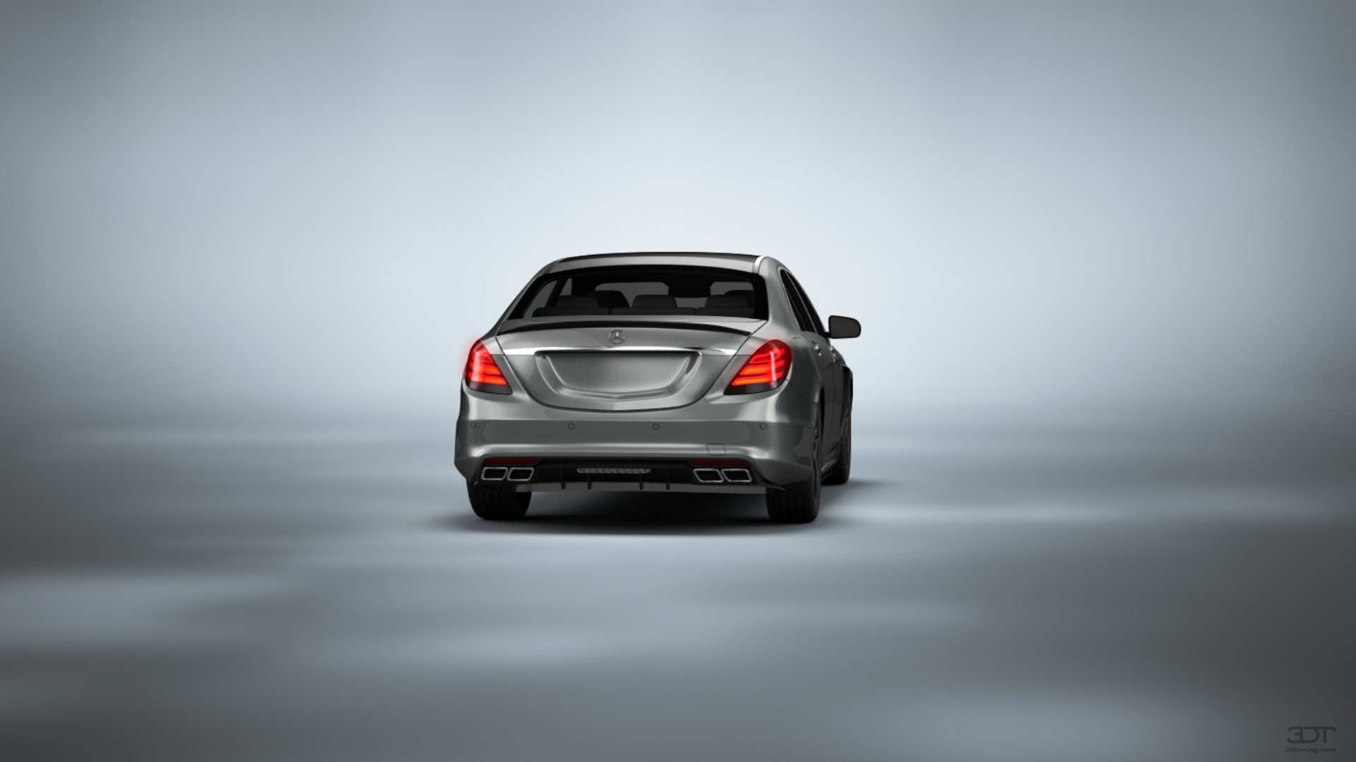 Mercedes S class Sedan 2014