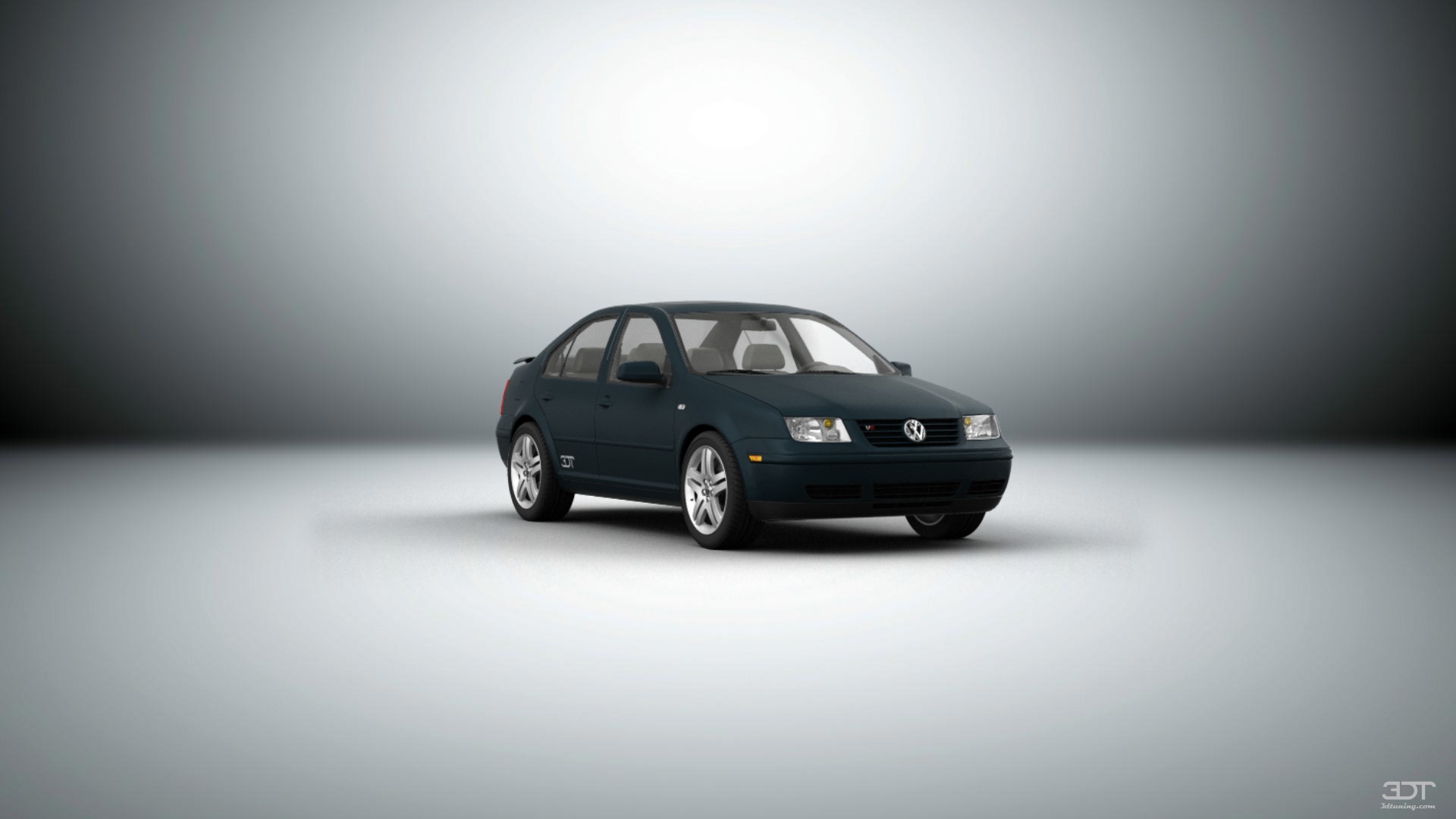 Volkswagen Bora VR6 Sedan 2003 tuning