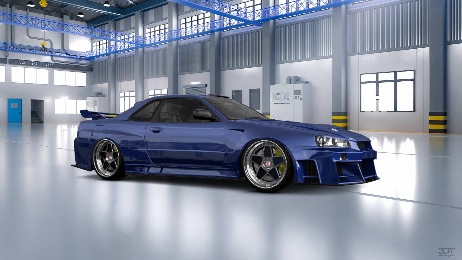 Nissan Skyline GT-R 2 Door Coupe 2000 Images