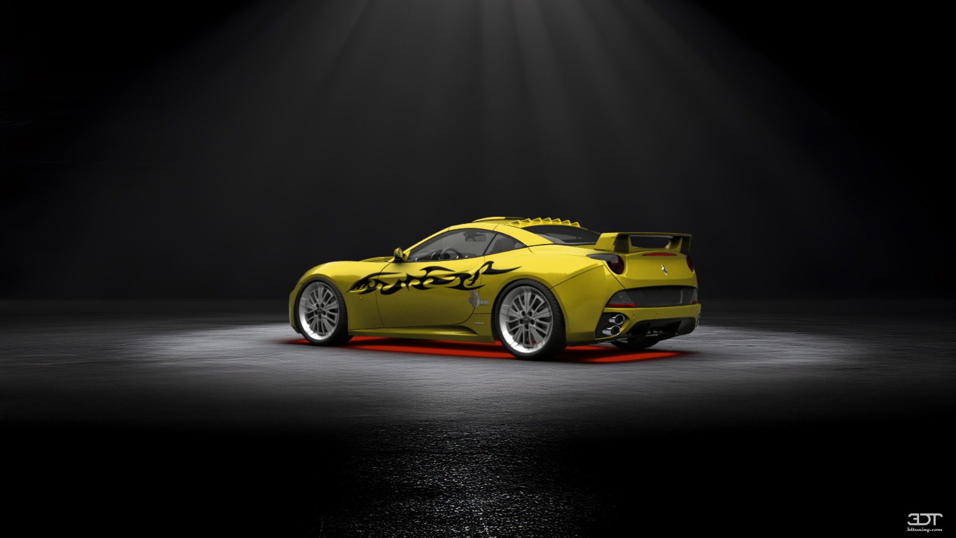 Ferrari California Coupe 2009 Images