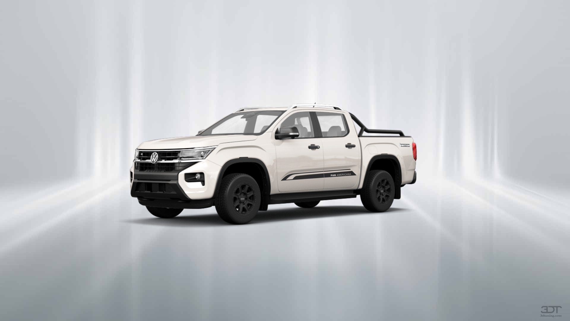 Volkswagen Amarok 4 Door pickup truck 2023 tuning