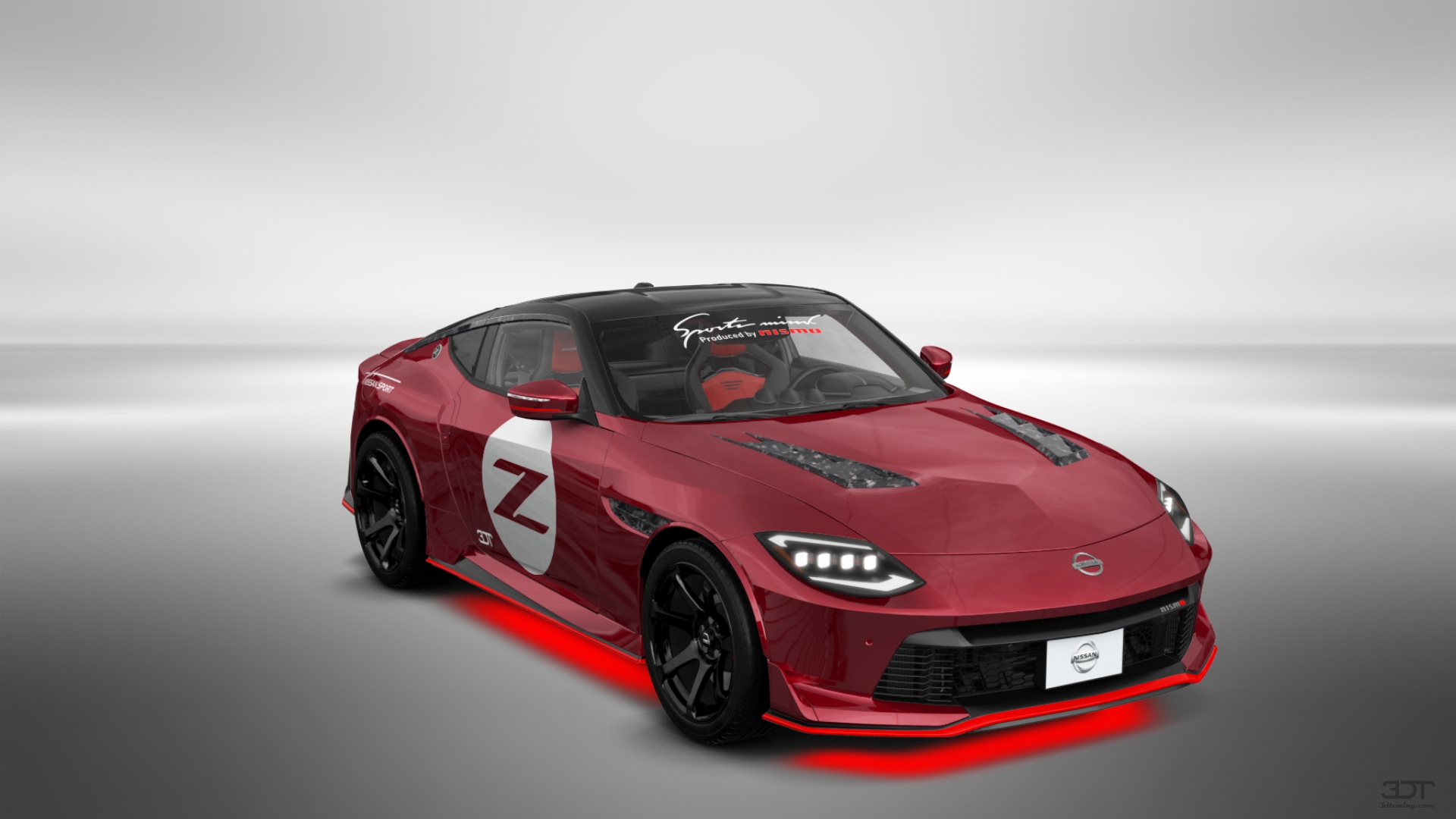 Nissan Z 2 door fastback coupe 2022