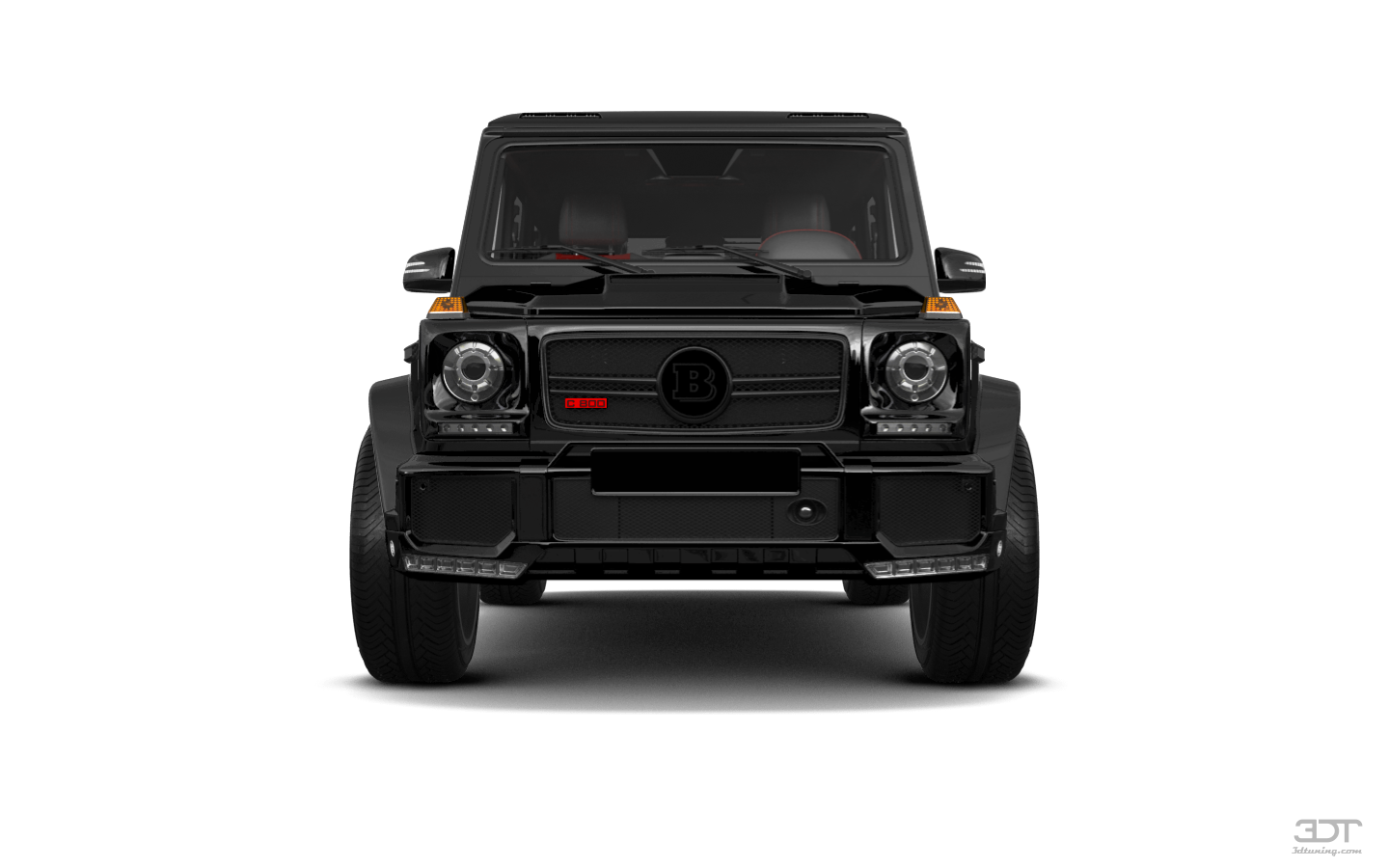 Mercedes G-Class 5 Door SUV 2013