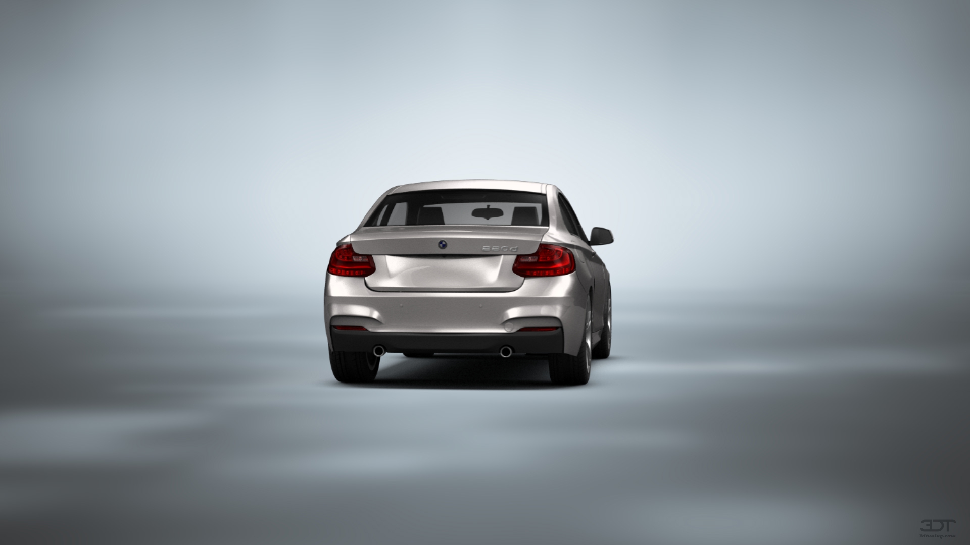 BMW 2 series Coupe 2014