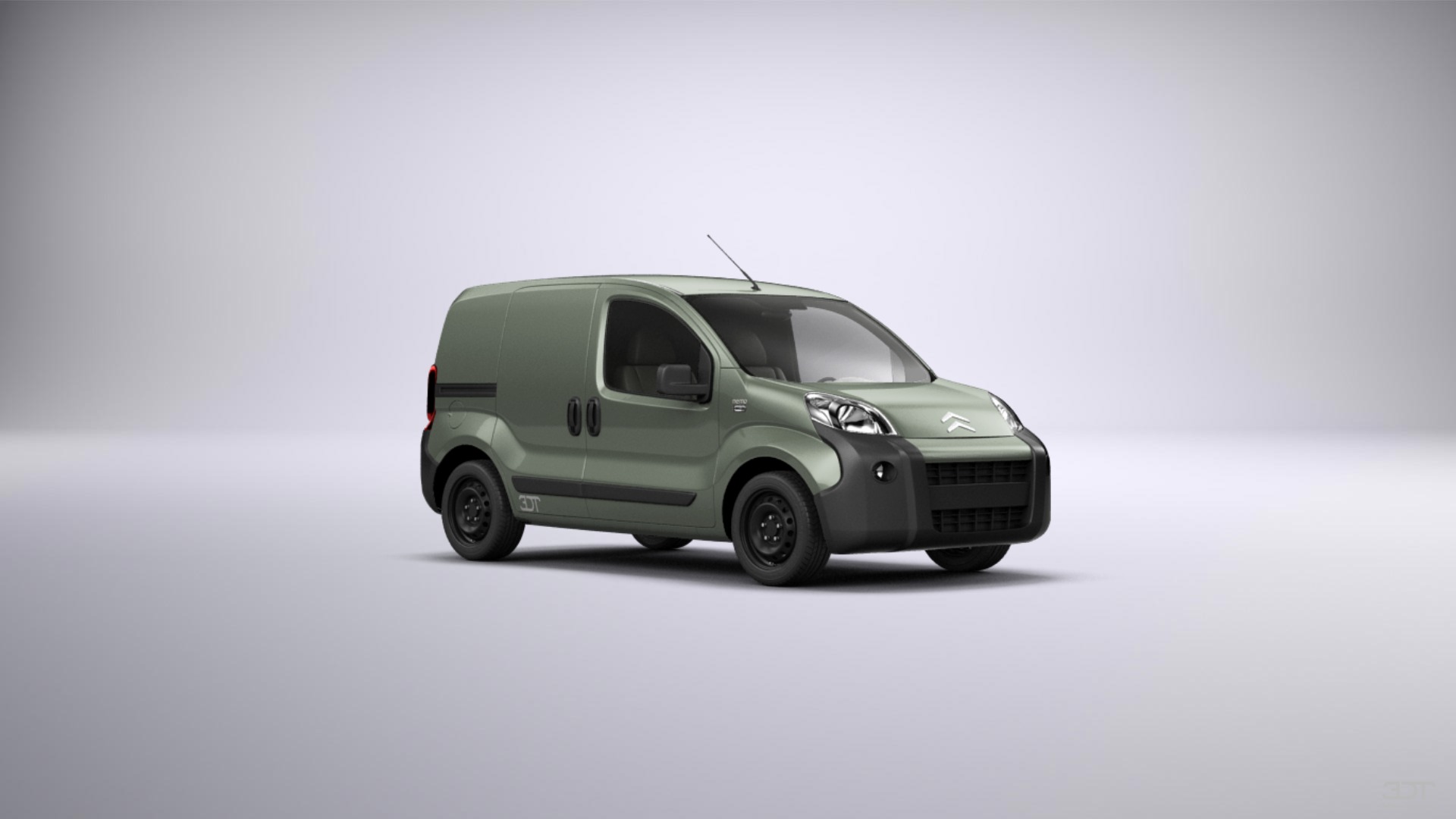 Citroen Nemo Van 2008