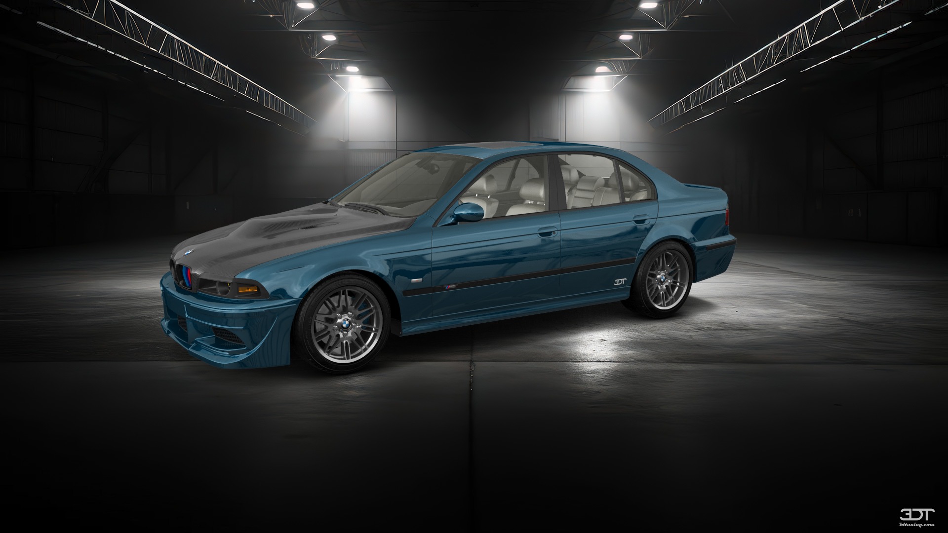 BMW 5 Series M5 Sedan 2003