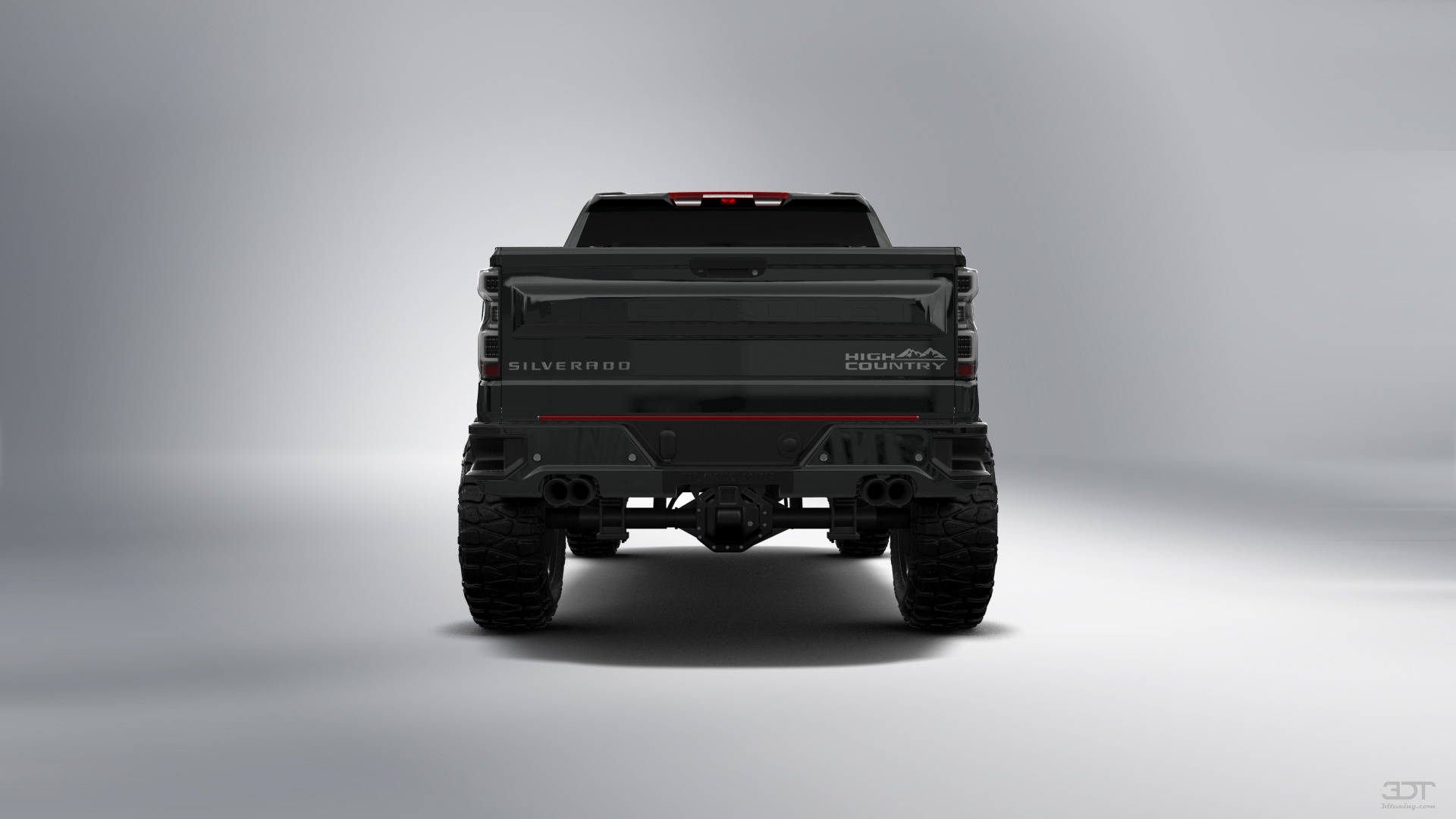 Chevrolet Silverado 1500 4 Door pickup truck 2019 Images