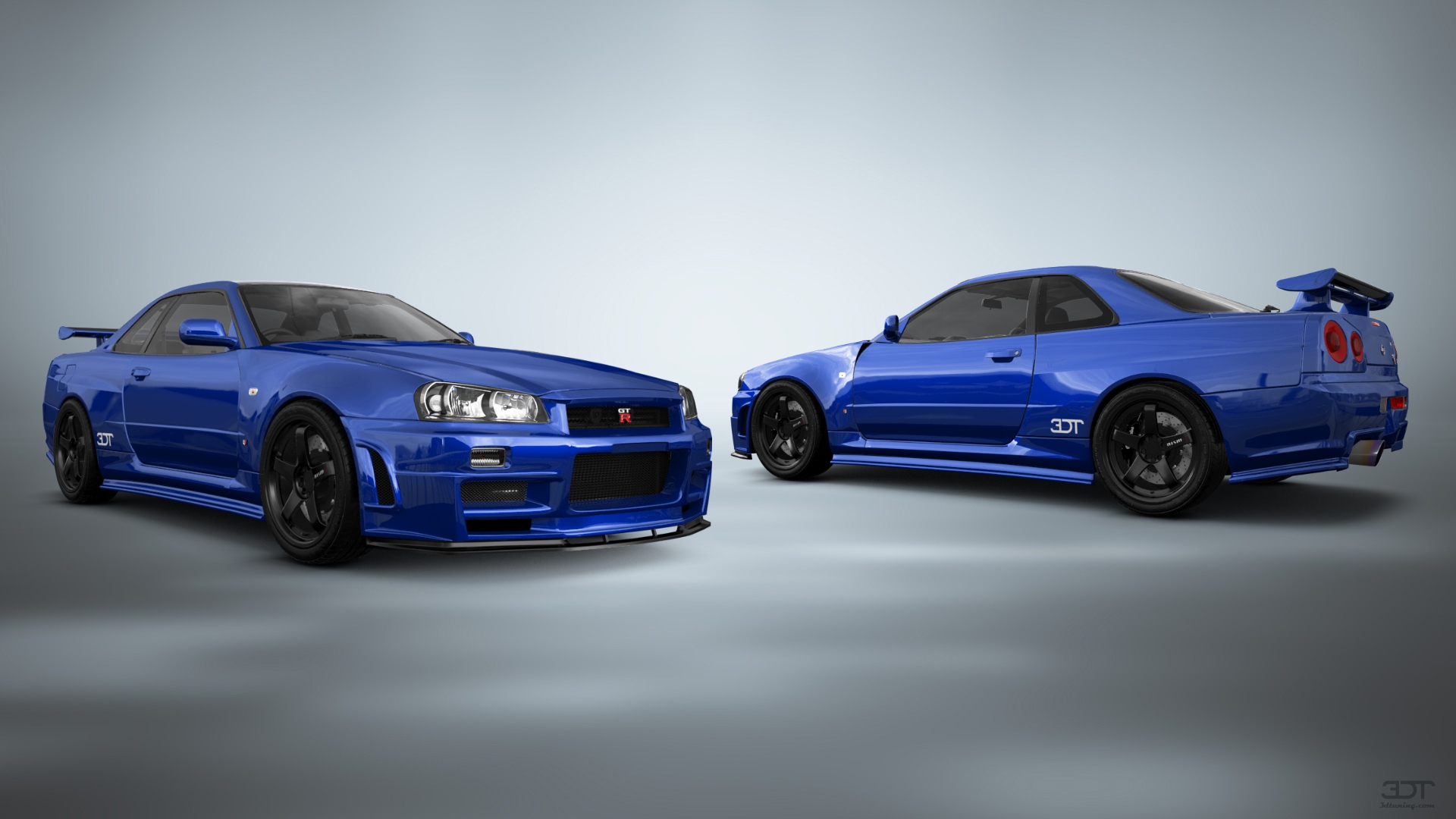 Nissan Skyline GT-R 2000
