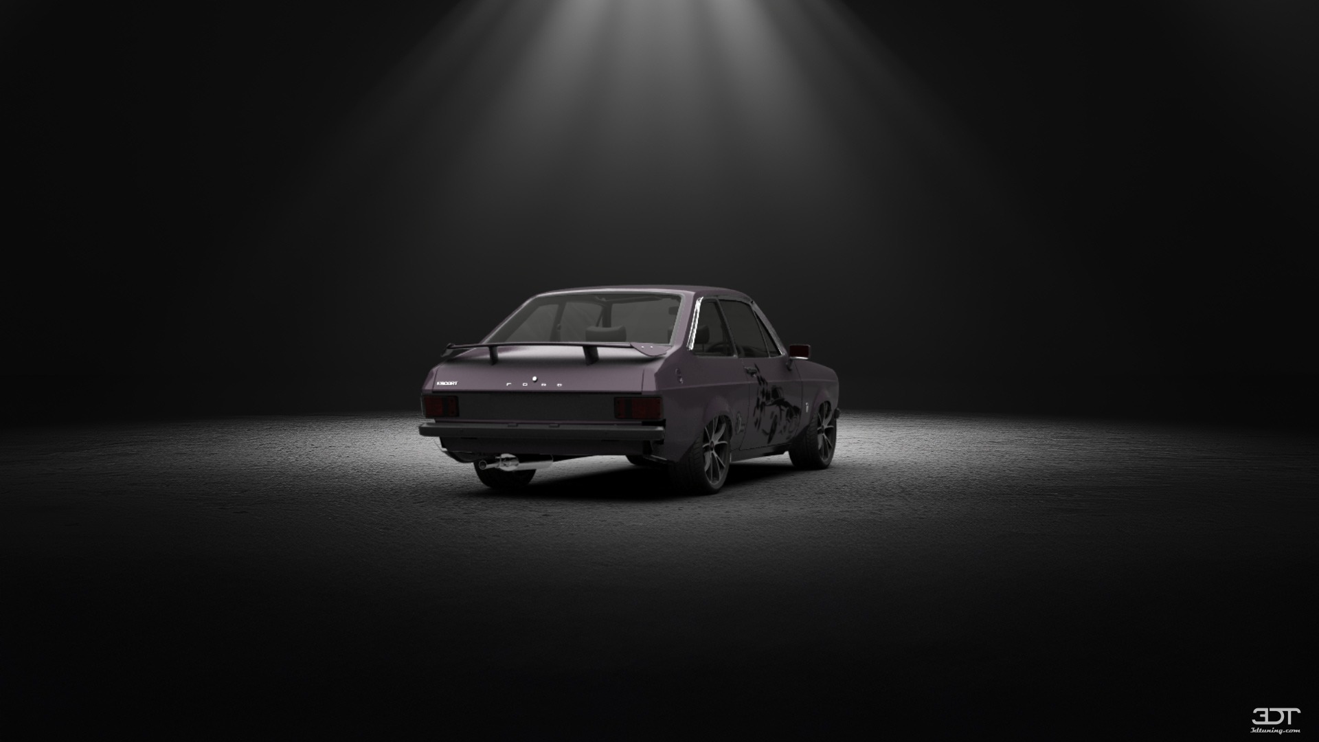 Ford Escort Coupe 1975